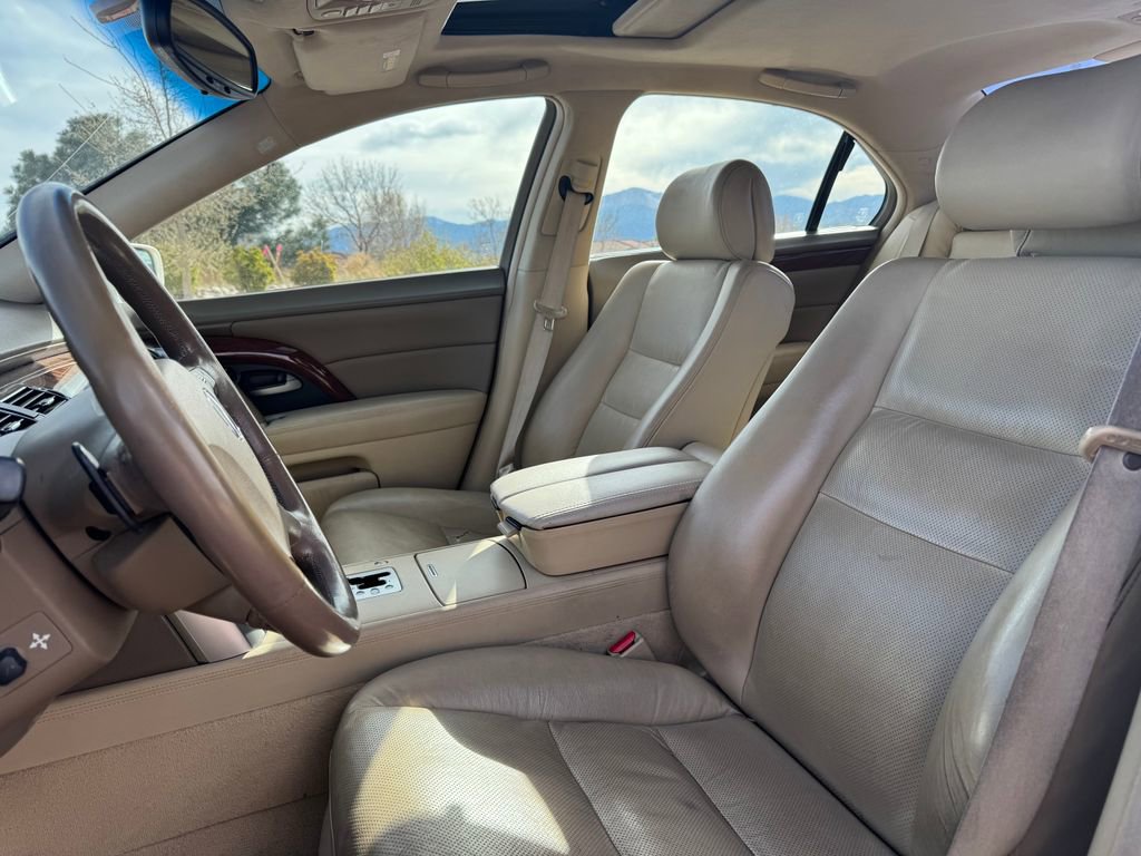 Used 2008 Acura RL AWD/4WD image 7