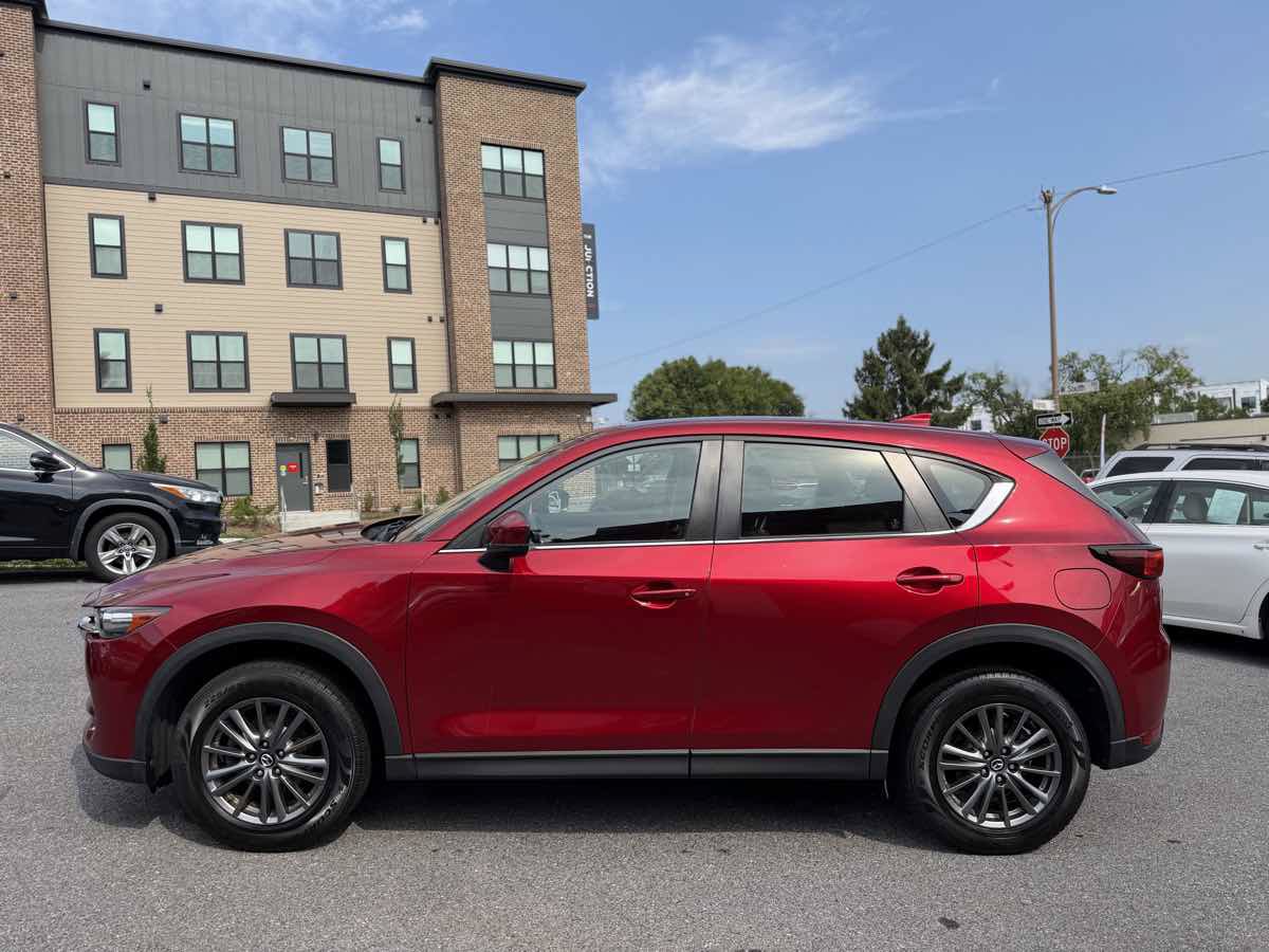 Used 2018 MAZDA CX-5 Sport AWD/4WD image 4