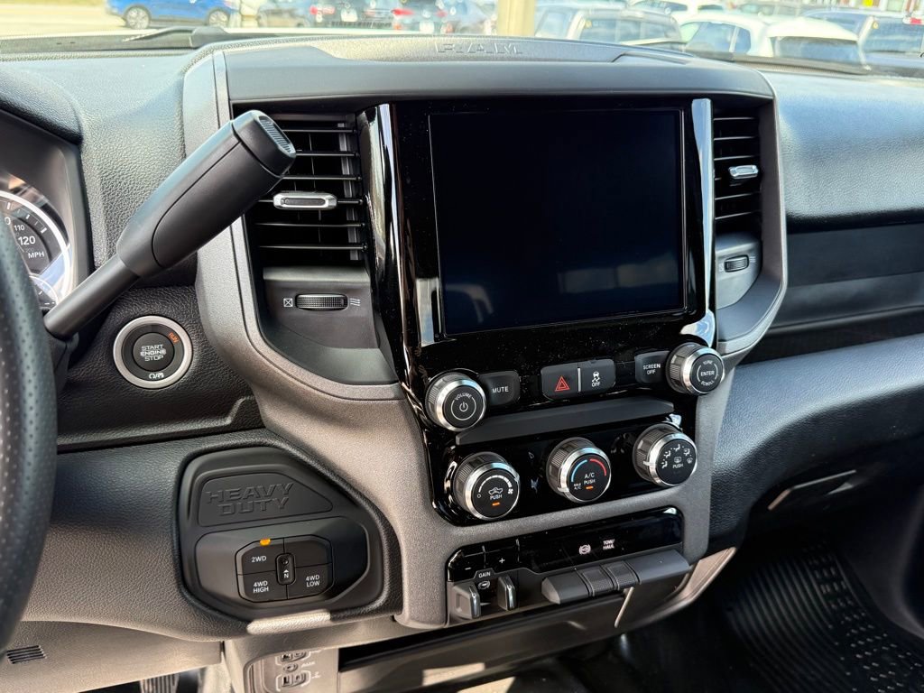 New 2026 RAM 3500 Tradesman image 20