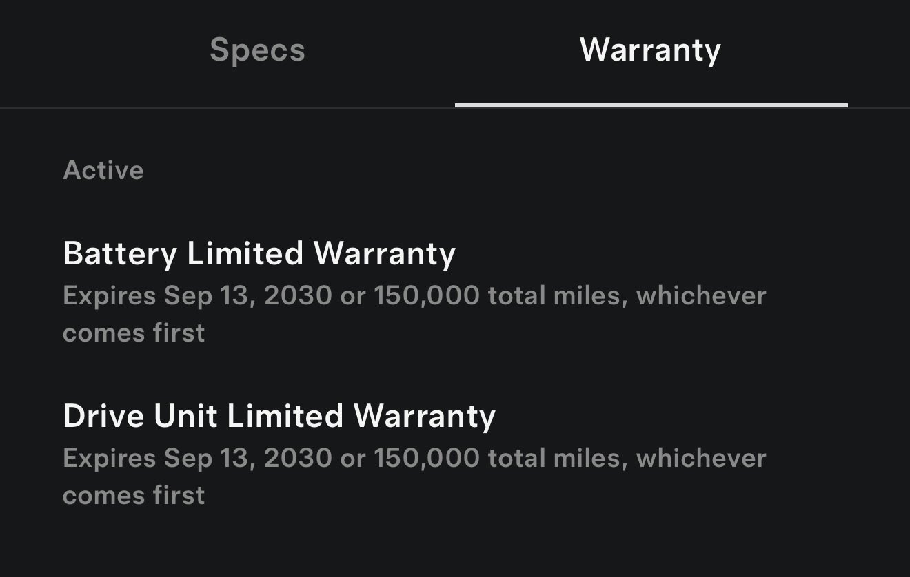 Used 2022 Tesla Model S AWD/4WD image 5