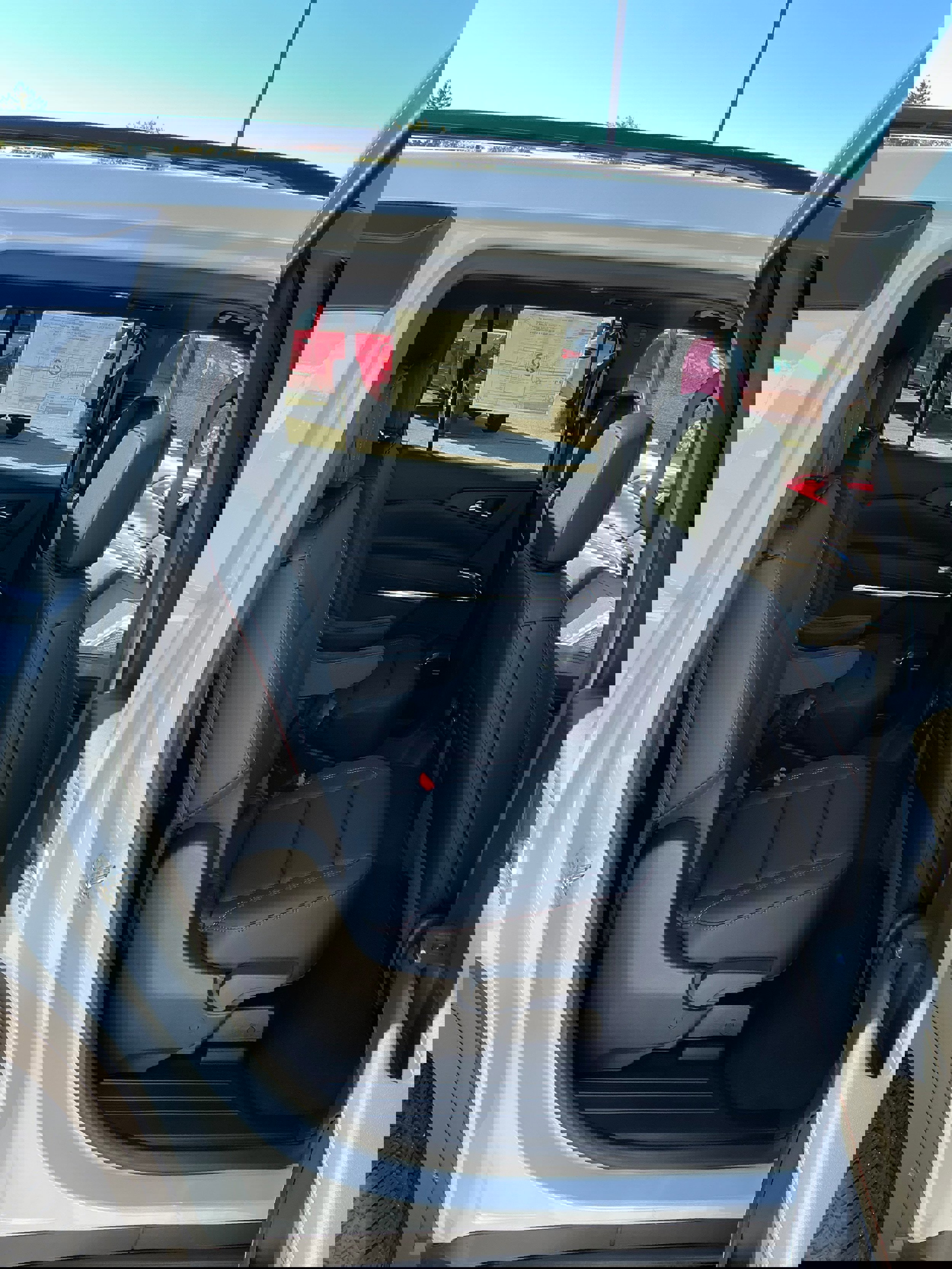 New 2026 Chevrolet Traverse Z71 w/ Enhanced Driving Package image 14