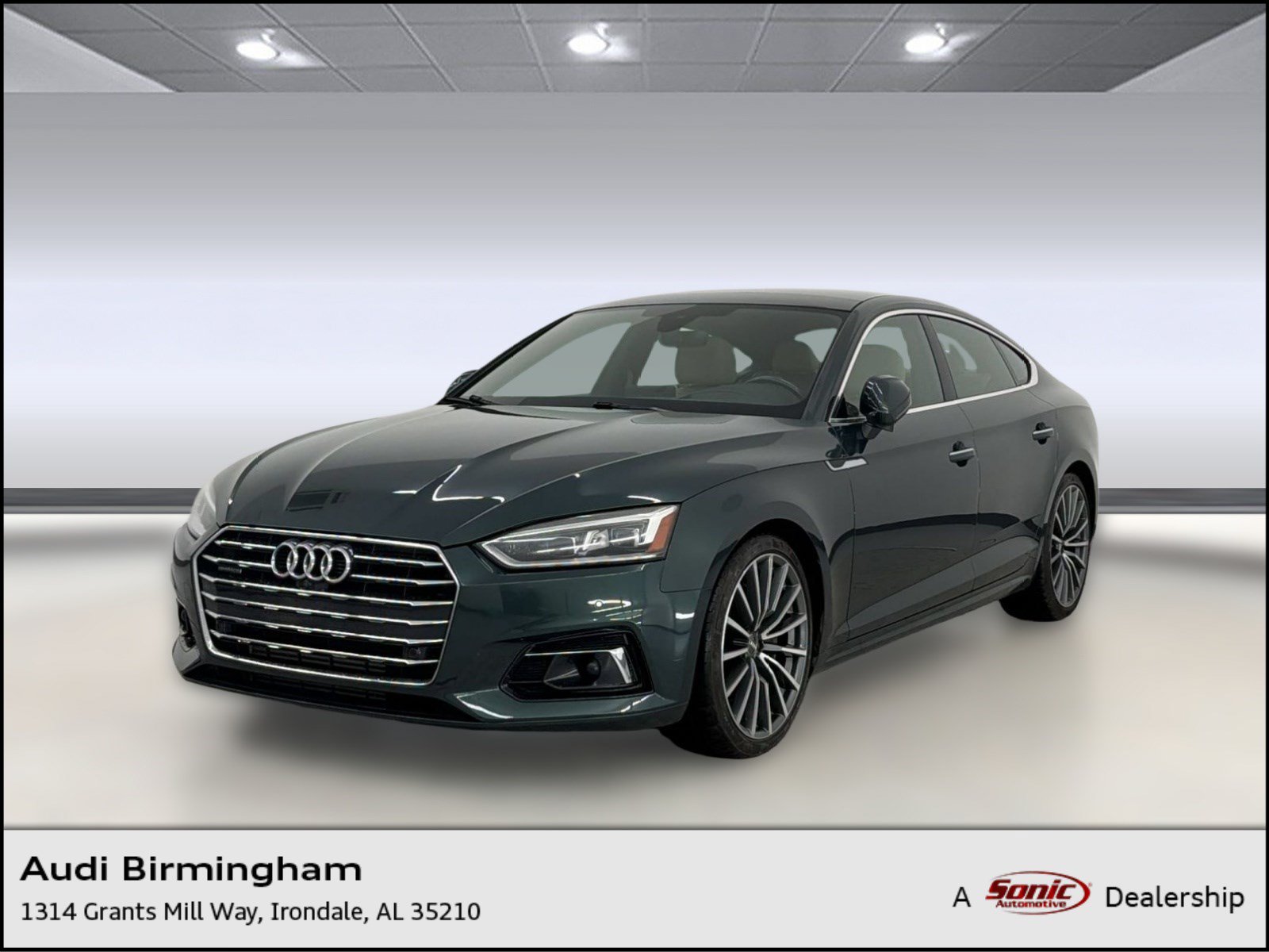 Used 2018 Audi A5 2.0T Prestige w/ Driver Assistance Package