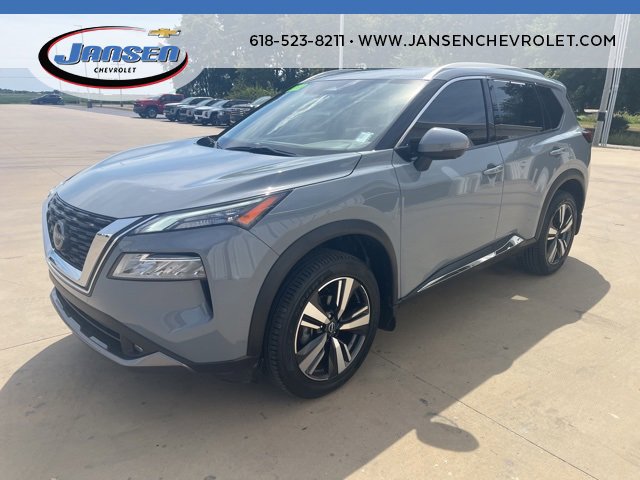 Used 2022 Nissan Rogue SL image 3