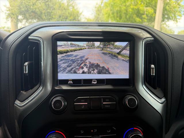 Used 2022 Chevrolet Silverado 1500 LT AWD/4WD image 27
