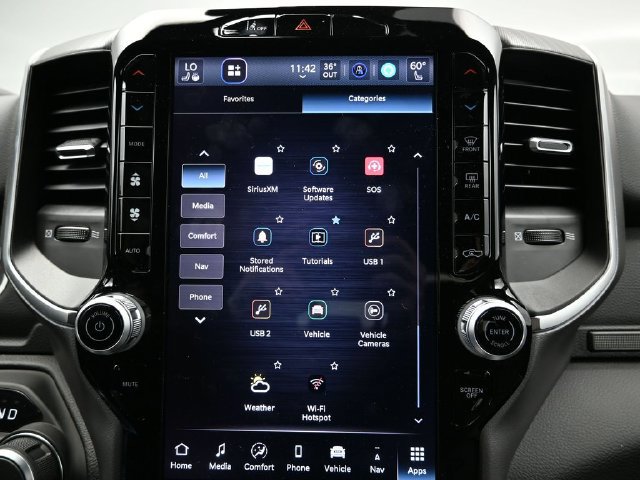New 2026 RAM 1500 Big Horn AWD/4WD image 31