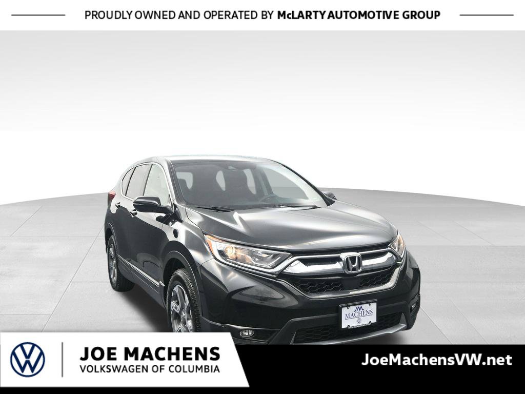 Used 2019 Honda CR-V EX image 1