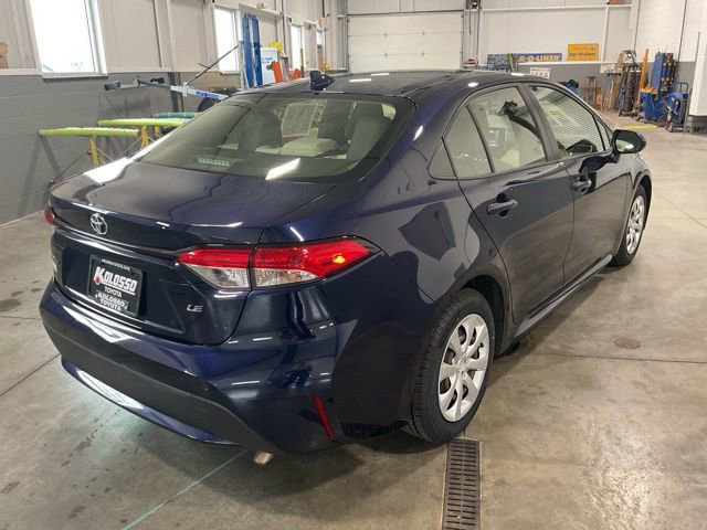 Used 2020 Toyota Corolla LE FWD image 6