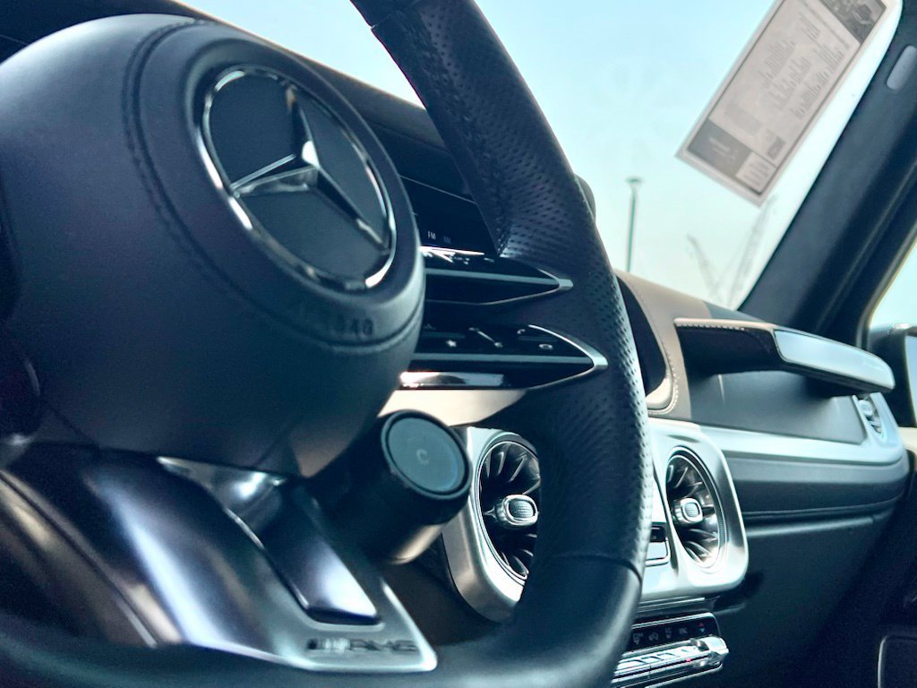 Certified 2025 Mercedes-Benz G 63 AMG 4MATIC image 28
