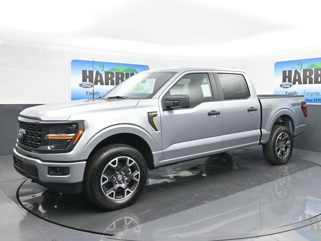 New 2025 Ford F150 STX w/ Equipment Group 200A