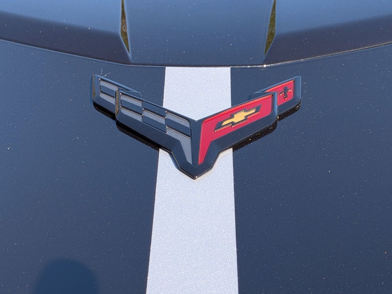 New 2026 Chevrolet Corvette Z06 RWD image 5