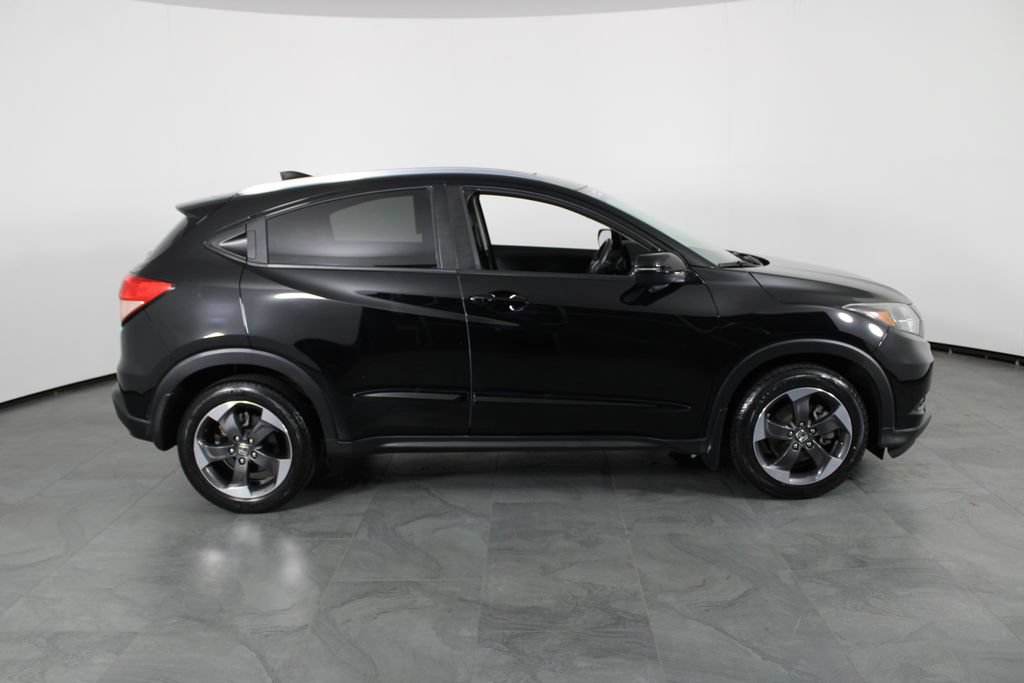 Used 2018 Honda HR-V EX-L image 11