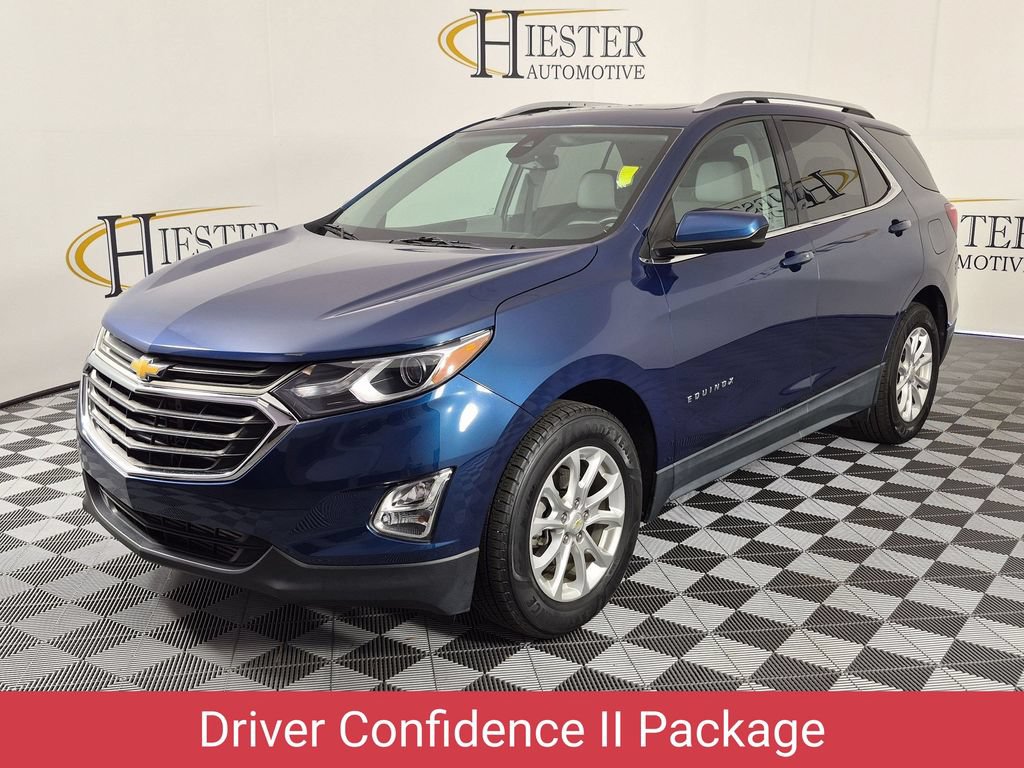 Used 2020 Chevrolet Equinox LT FWD image 8