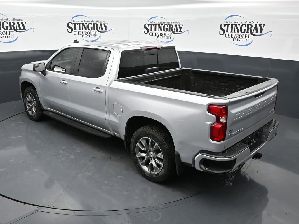 Used 2021 Chevrolet Silverado 1500 RST w/ Convenience Package II AWD/4WD image 13