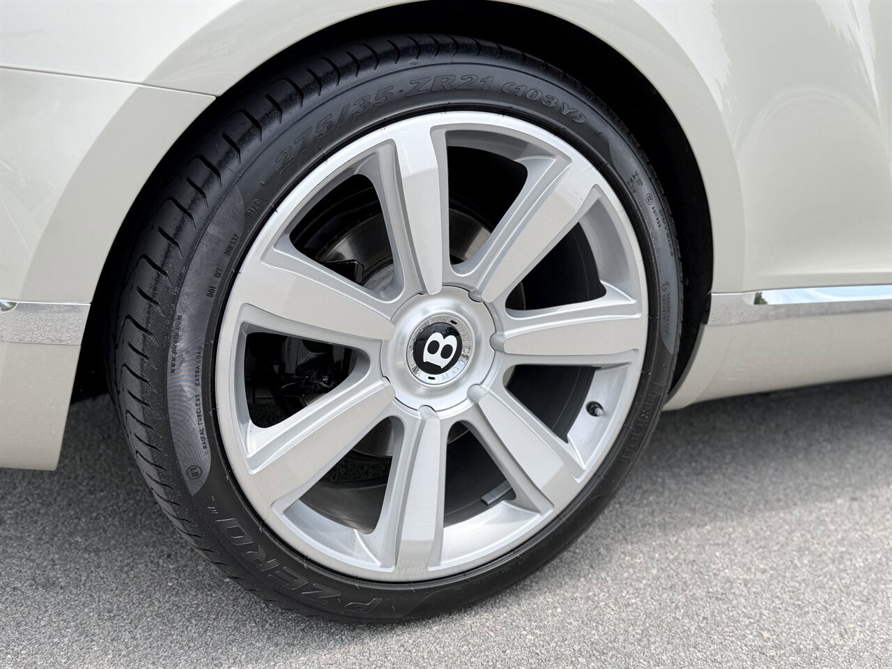 Used 2012 Bentley Continental GT w/ Elegant Specification Pkg AWD/4WD image 28