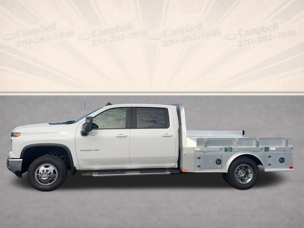 Used 2024 Chevrolet Silverado 3500 LT w/ Convenience Package AWD/4WD image 38