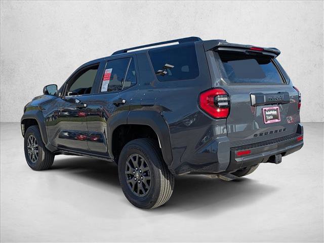 New 2026 Toyota 4Runner SR5 image 8
