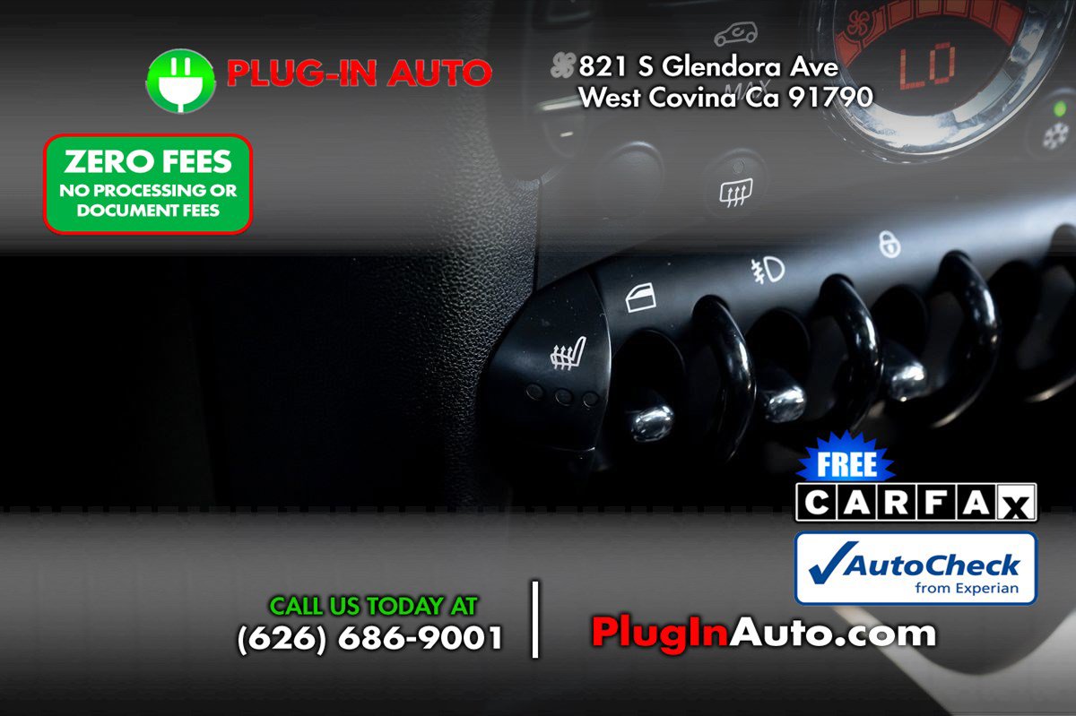 Used 2011 MINI Cooper S FWD image 20
