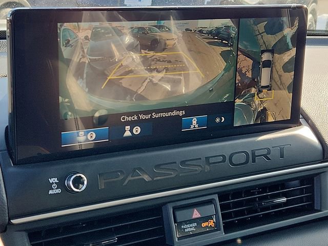 New 2026 Honda Passport TrailSport Elite image 18