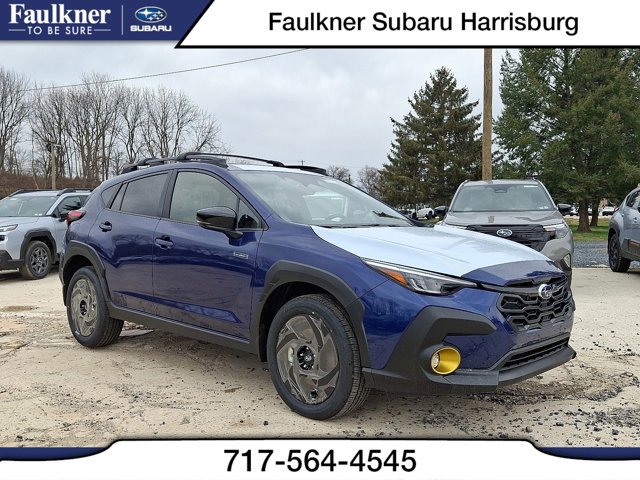New 2026 Subaru Crosstrek 2.5i Sport AWD/4WD image 1
