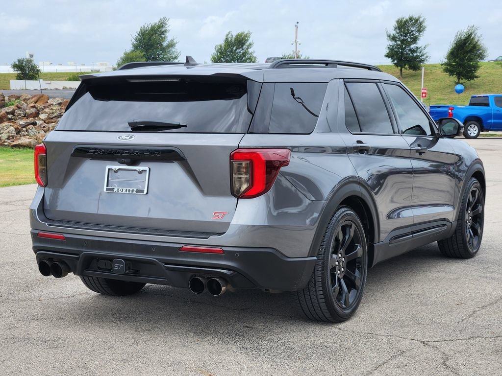Used 2023 Ford Explorer ST w/ Equipment Group 401A AWD/4WD image 5