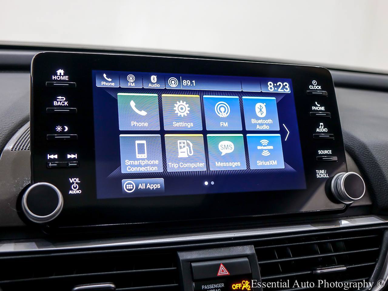 Used 2021 Honda Accord EX-L image 21