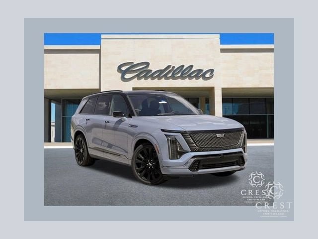 New 2027 Cadillac Vistiq Platinum w/ LPO, Premium Carpet Package