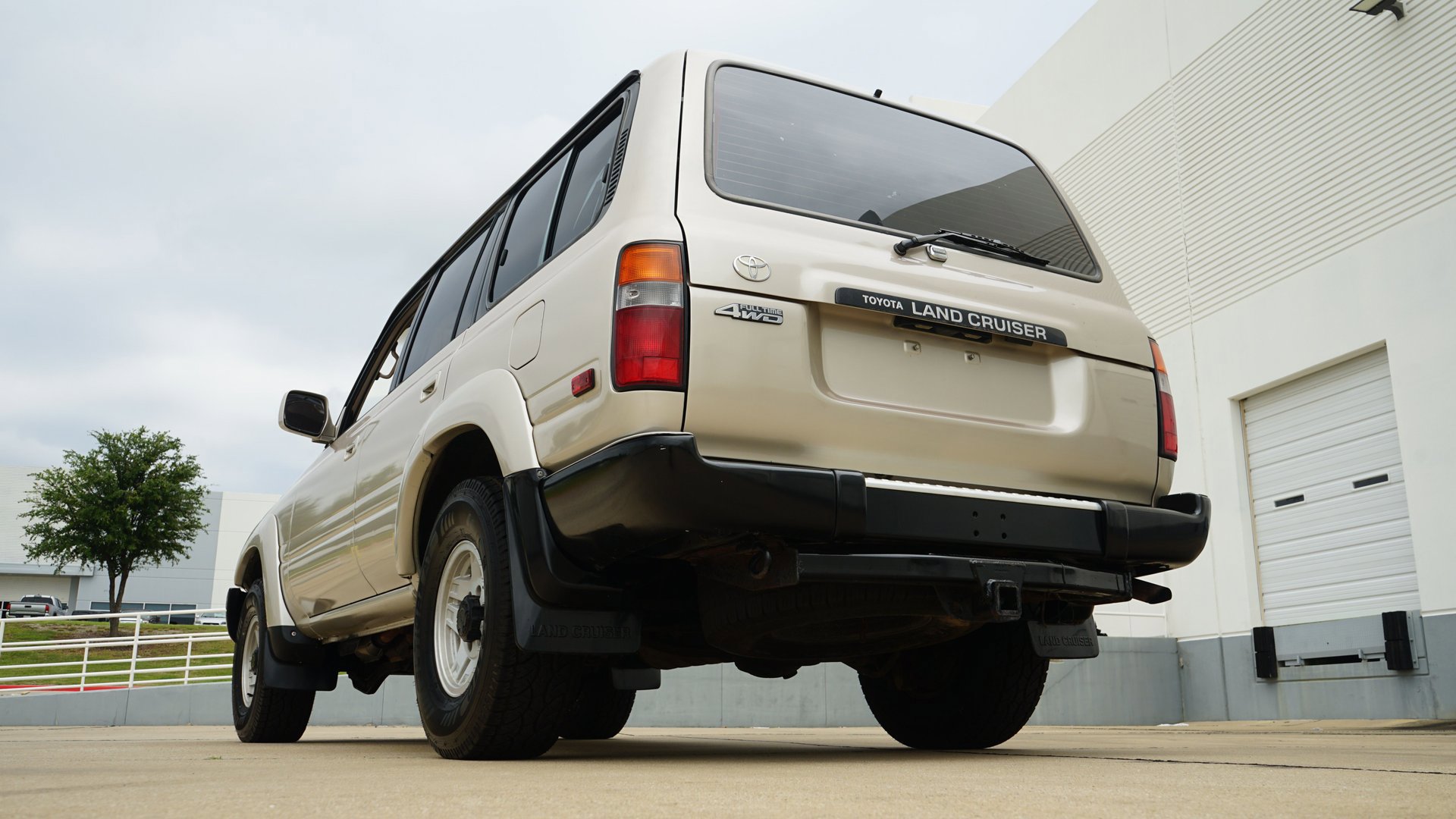Used 1992 Toyota Land Cruiser AWD/4WD image 10