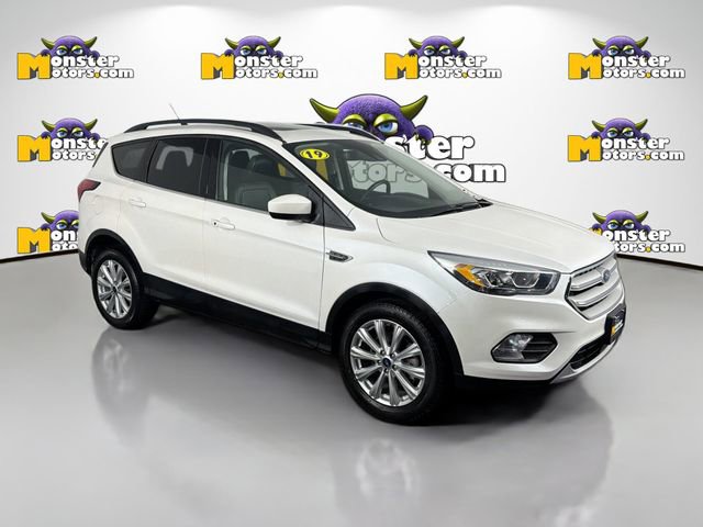 Used 2019 Ford Escape SEL image 3