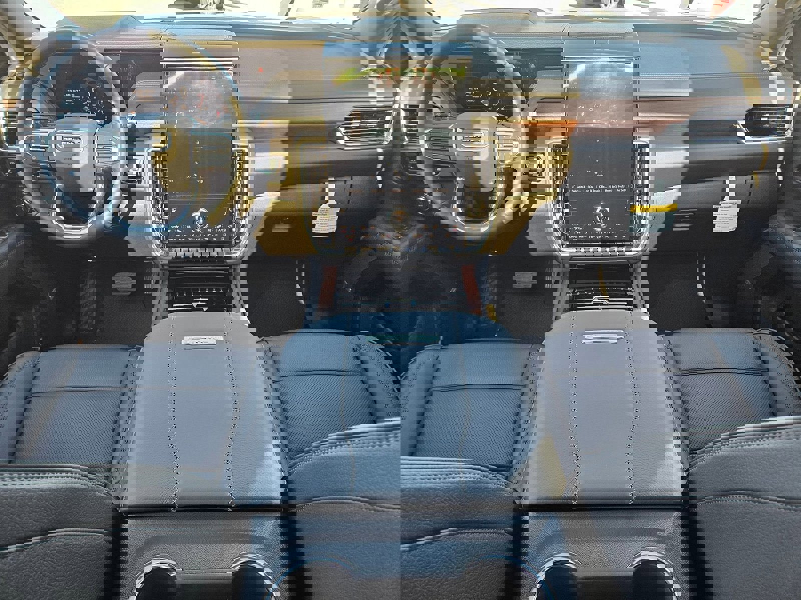 New 2026 GMC Yukon XL Denali w/ Sun & Power Step Package image 24