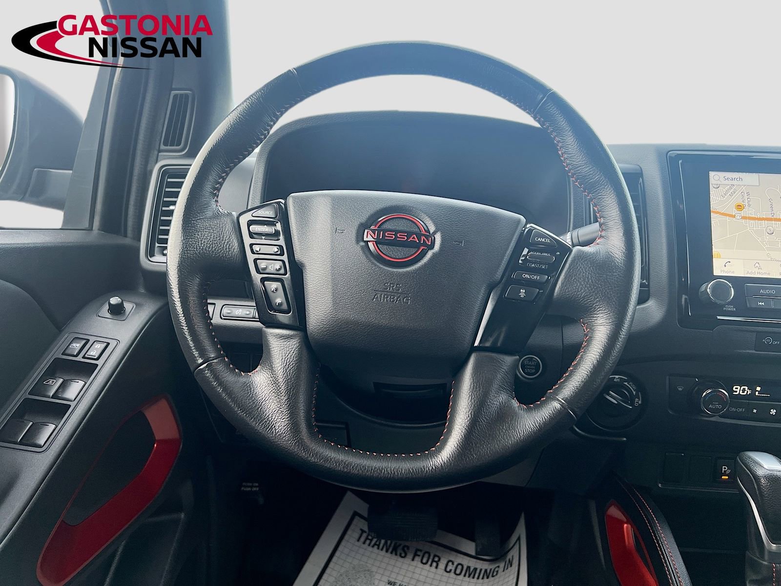 Used 2023 Nissan Frontier PRO-4X w/ Technology Package image 29