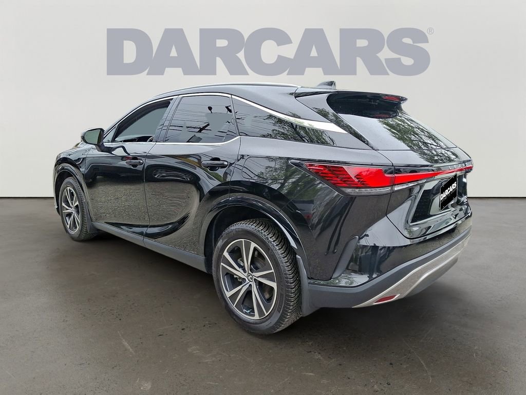 Used 2024 Lexus RX 350h w/ Cold Area Package AWD/4WD image 4