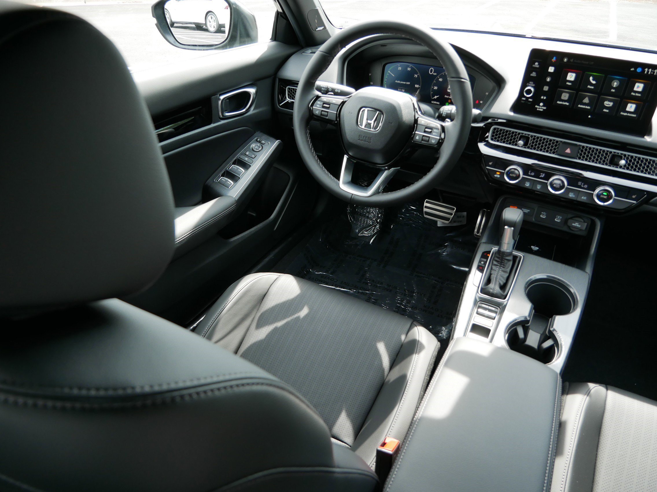 New 2026 Honda Civic Sport Touring image 9