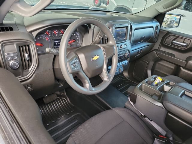 Certified 2024 Chevrolet Silverado 1500 W/T w/ WT Value Package image 6