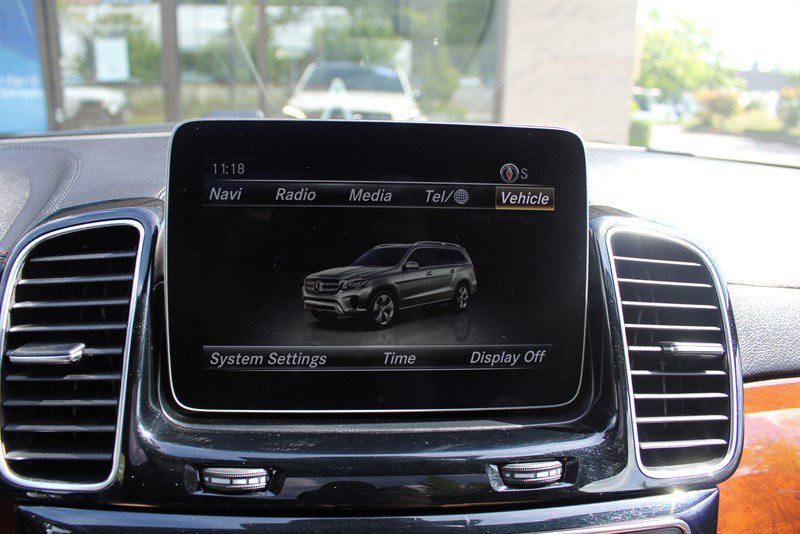 Used 2018 Mercedes-Benz GLS 550 4MATIC image 14