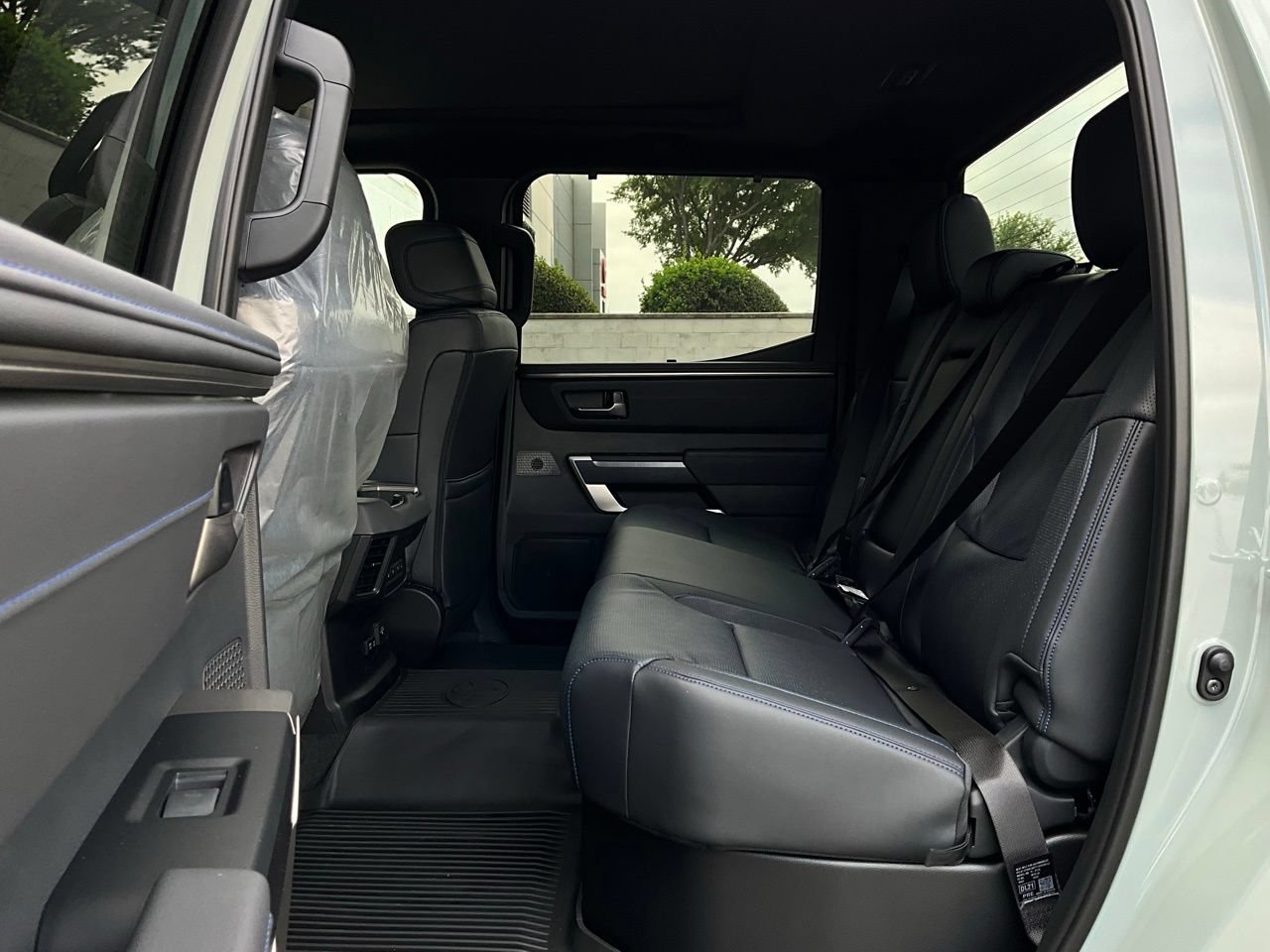 New 2026 Toyota Tundra Platinum AWD/4WD image 13