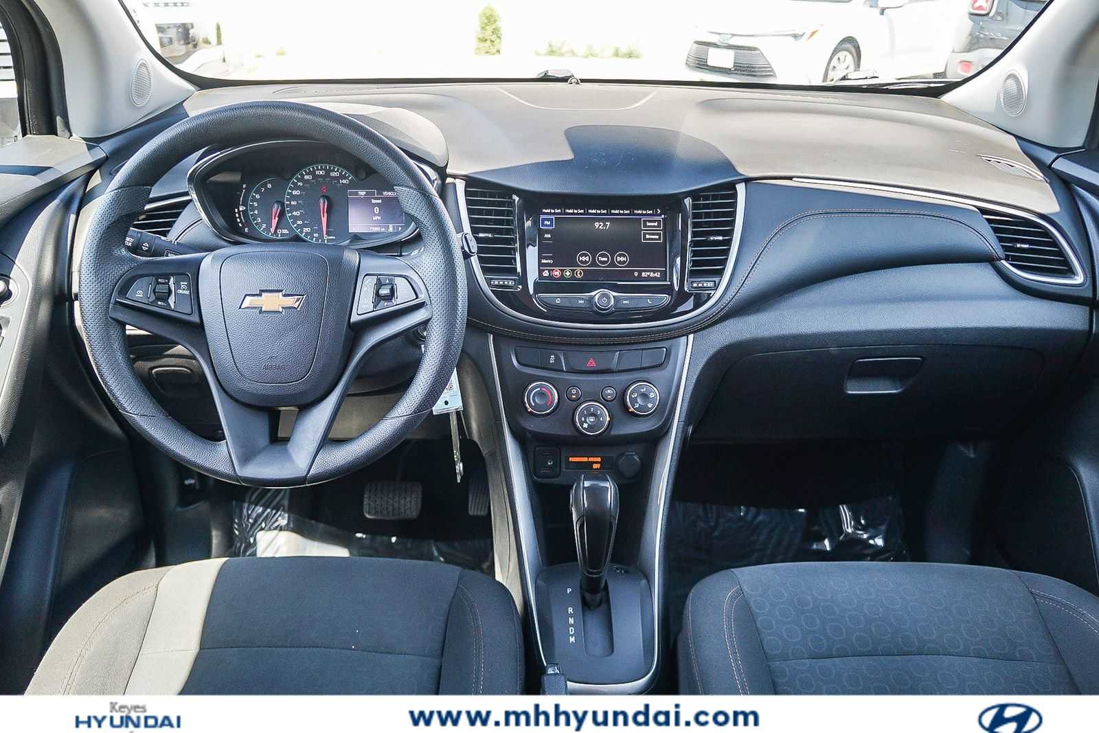 Used 2020 Chevrolet Trax LS w/ Tint and Cruise Package FWD image 12