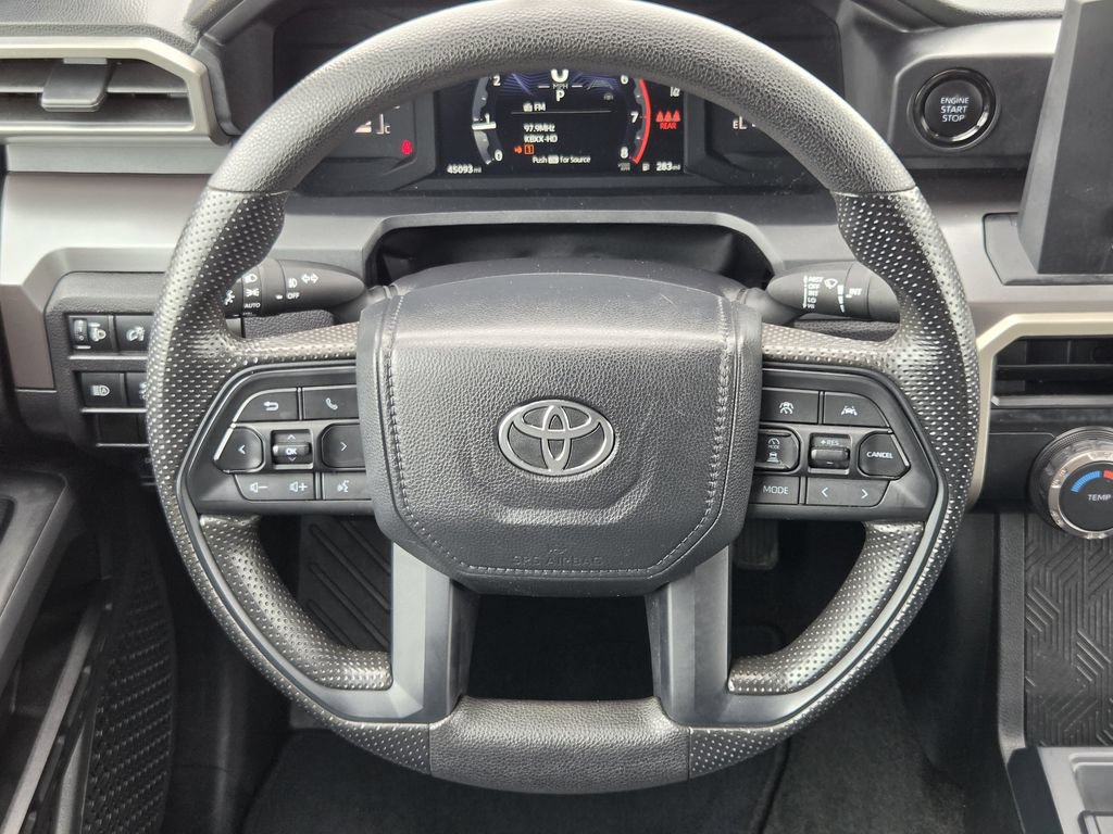 Used 2024 Toyota Tacoma SR5 AWD/4WD image 14