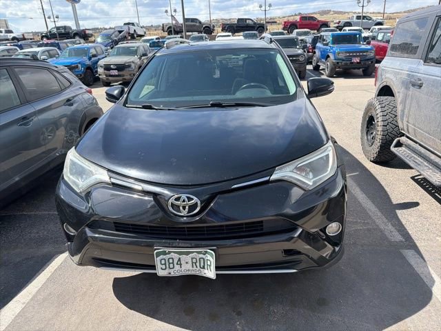 Used 2016 Toyota RAV4 XLE image 2