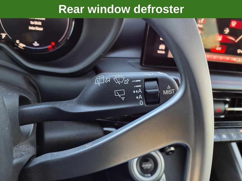 Used 2024 Dodge Hornet R/T w/ R/T Blacktop Package AWD/4WD image 19