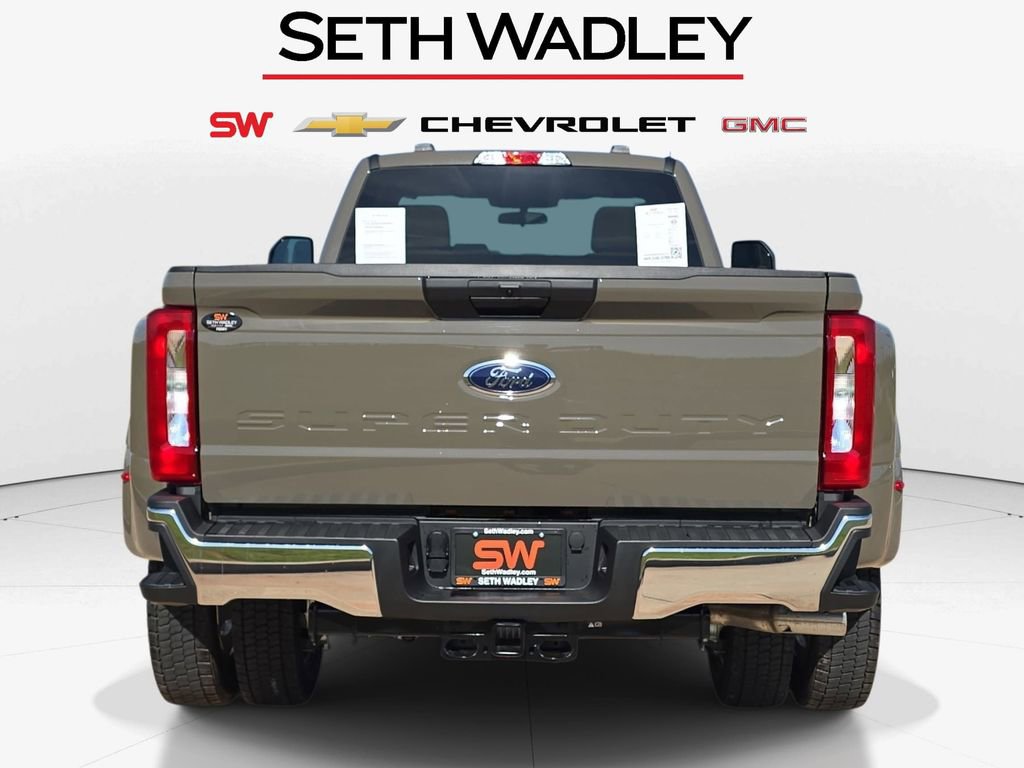 Used 2026 Ford F450 XLT w/ FX4 Off-Road Package AWD/4WD image 7