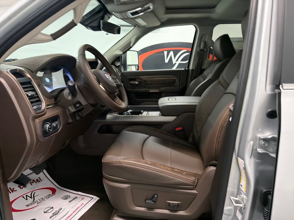 New 2027 RAM 3500 Limited AWD/4WD image 8