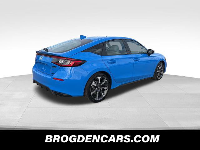 New 2026 Honda Civic Sport Touring image 3