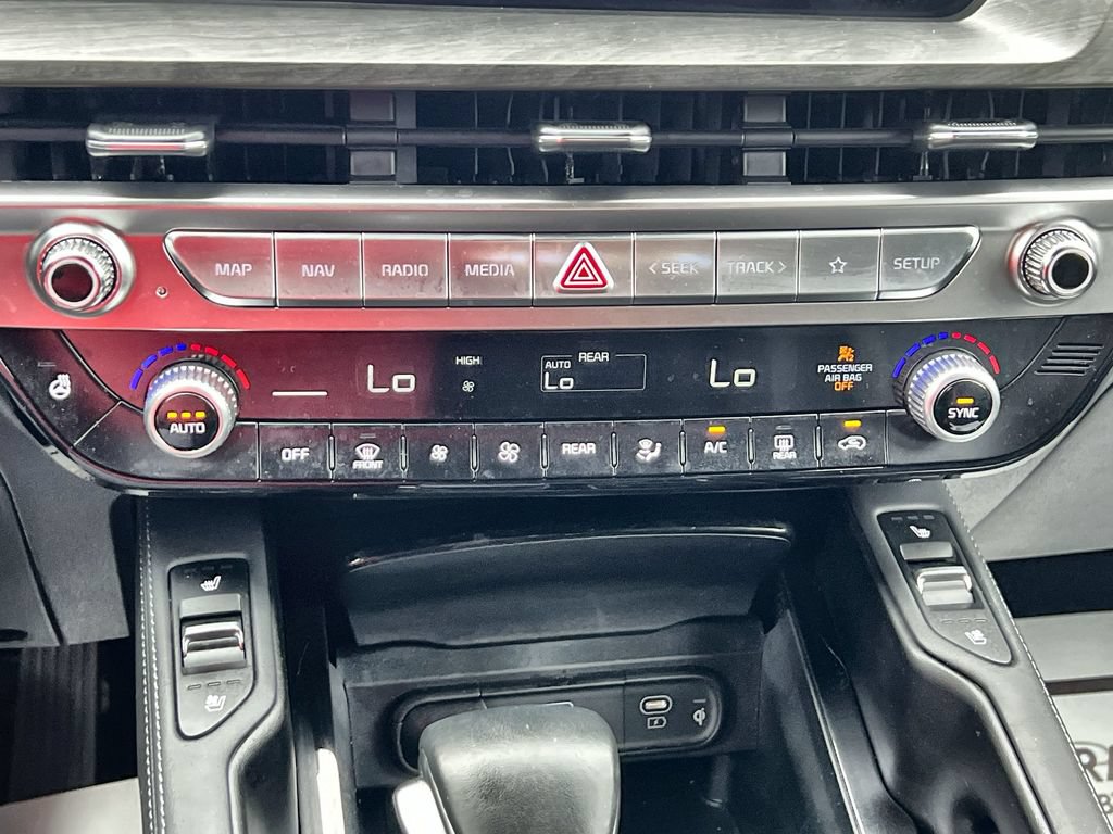 Used 2024 Kia Telluride EX X-Line AWD/4WD image 19