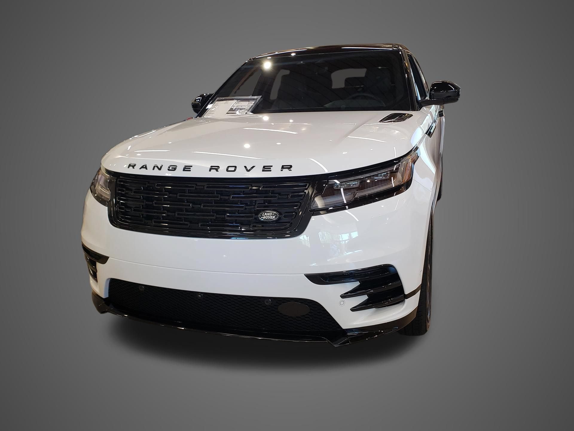 New 2026 Land Rover Range Rover Velar Dynamic SE AWD/4WD image 2