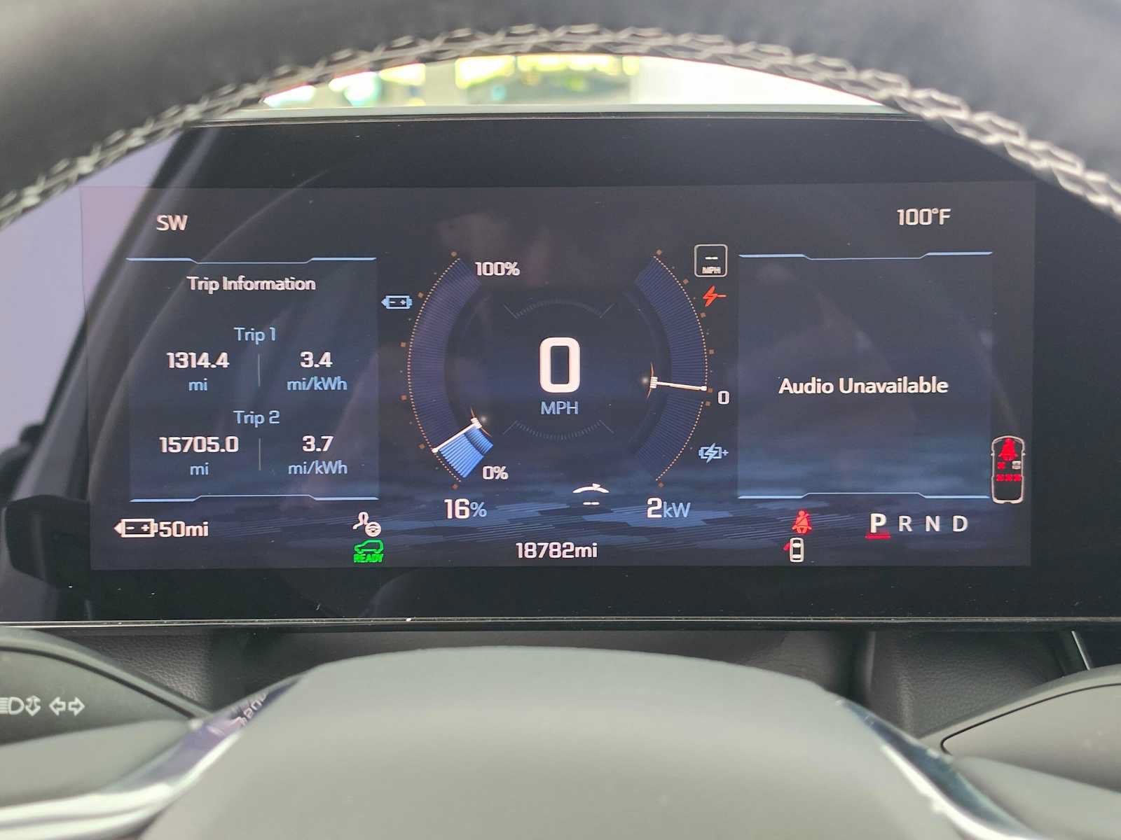 Used 2024 Chevrolet Equinox EV LT w/ LPO, Blackout Package AWD/4WD image 23