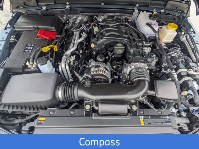 New 2025 Jeep Gladiator Sport image 12