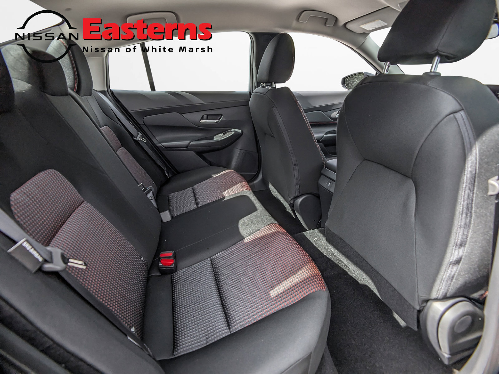 New 2027 Nissan Sentra SR FWD image 21