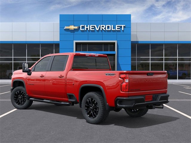 New 2026 Chevrolet Silverado 2500 LT w/ Trail Boss Package image 3