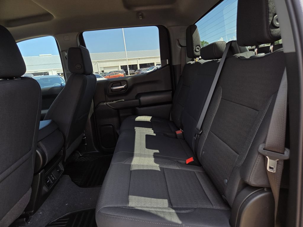 New 2026 Chevrolet Silverado 1500 Custom AWD/4WD image 18