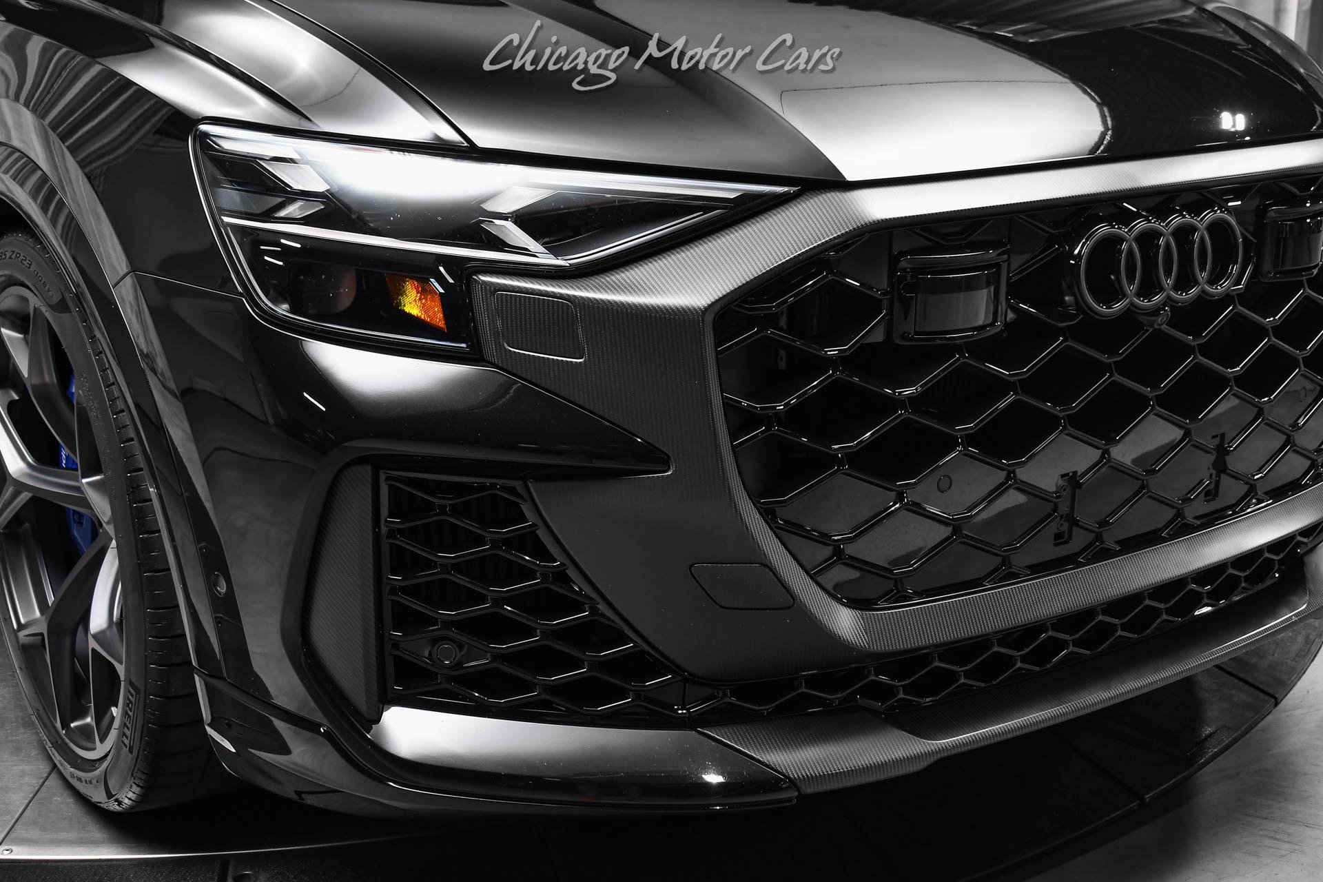 Used 2026 Audi RS Q8 performance AWD/4WD image 53